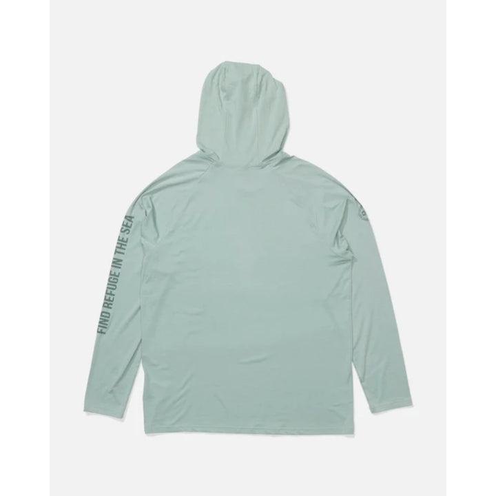 SALTY CREW MARINER LITE UV HOODIE MARINE