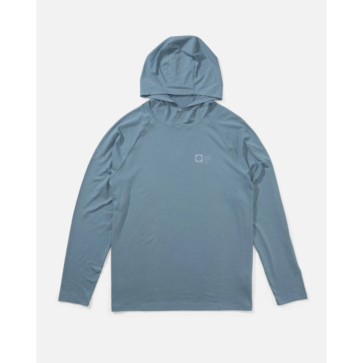 SALTY CREW MARINER LITE UV HOODIE PILOT BLUE