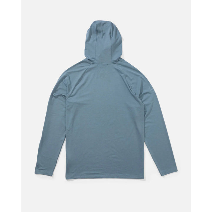 SALTY CREW MARINER LITE UV HOODIE PILOT BLUE