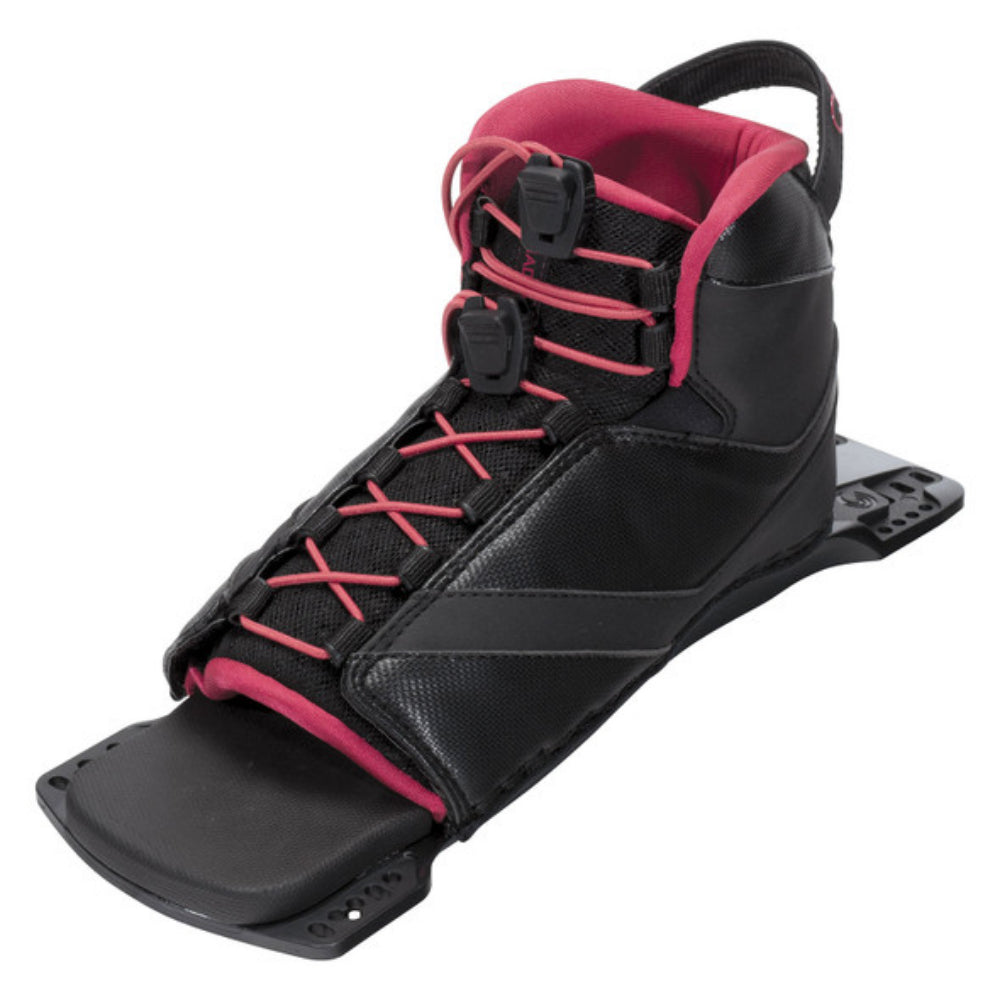 CONNELLY WOMENS SHADOW REAR BLACK/RED