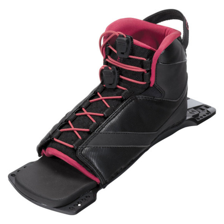 CONNELLY WOMENS SHADOW REAR BLACK/RED