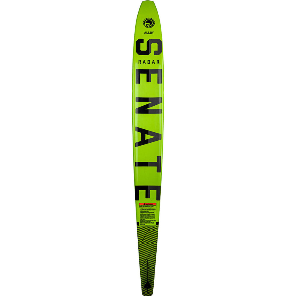RADAR SENATE ALLOY