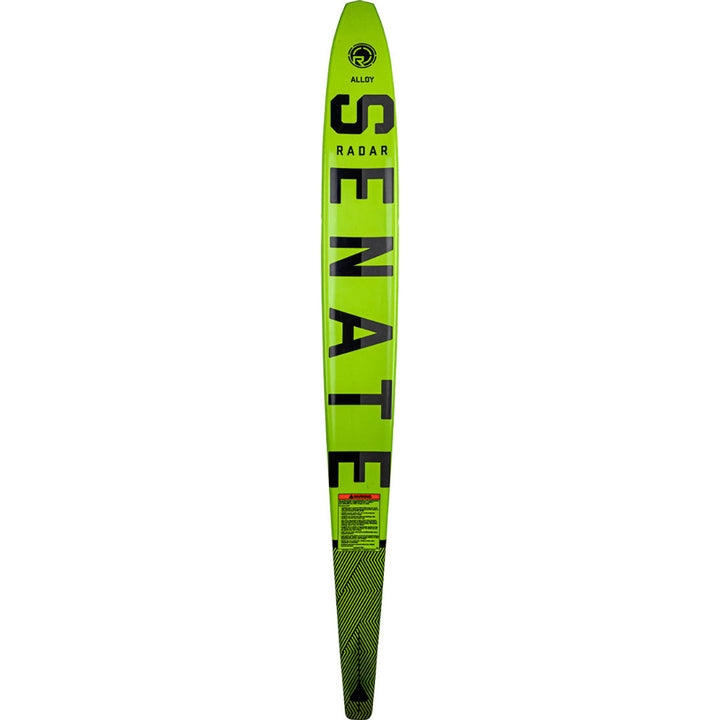 RADAR SENATE ALLOY