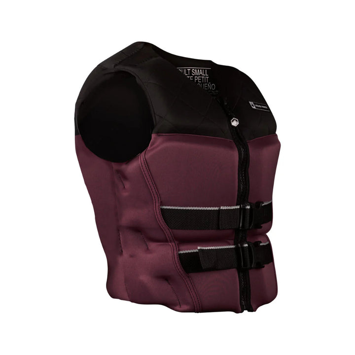 LIQUID FORCE WMS DIVA HERITAGE MARON CERTIFIÉE CANADA/USA