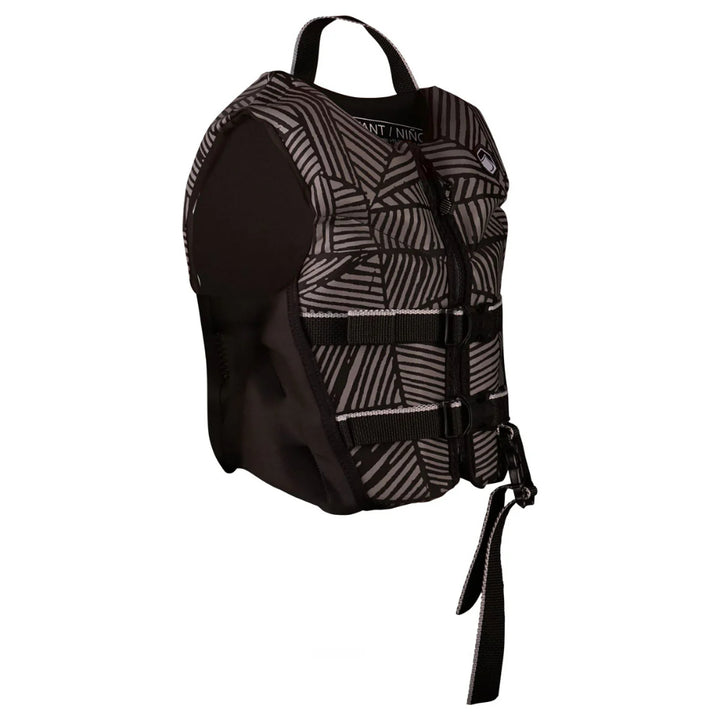 LIQUID FORCE FURY CHILD VEST GREY/BLACK