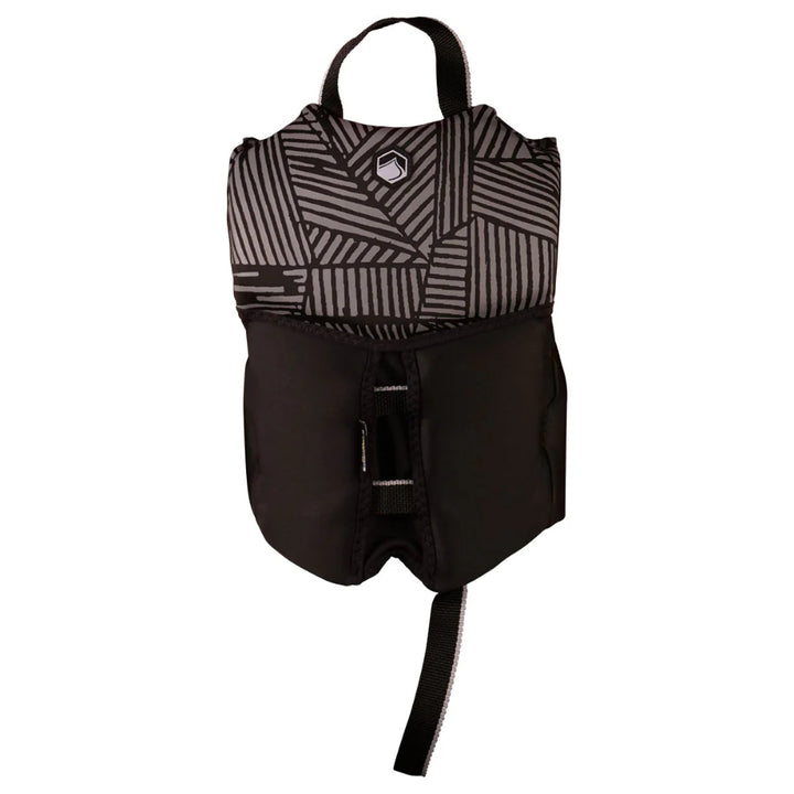 LIQUID FORCE FURY CHILD VEST GREY/BLACK