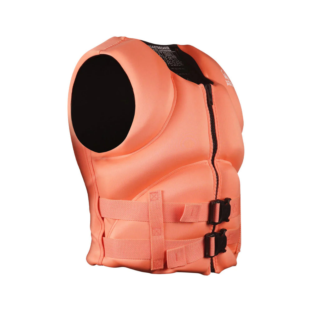 LIQUID FORCE WMS HEARTBREAKER PINK CERTIFIED CANADA/USA