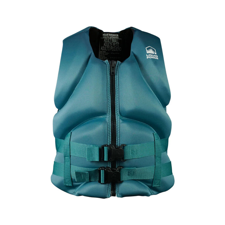 LIQUID FORCE WMS HEARTBREAKER TEAL CERTIFIED CANADA/USA