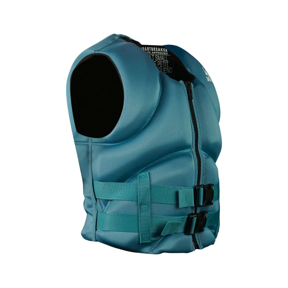 LIQUID FORCE WMS HEARTBREAKER TEAL CERTIFIED CANADA/USA