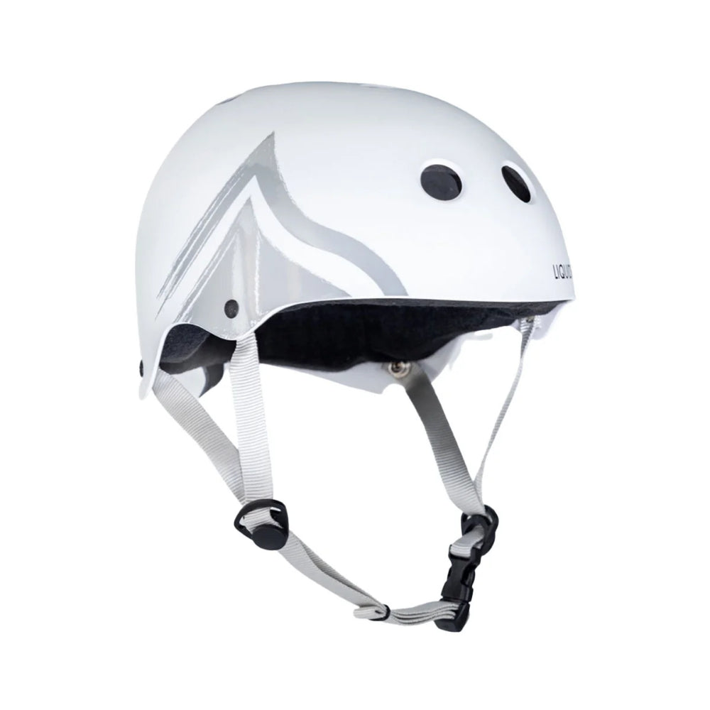 LIQUID FORCE HERO HELMET WHITE