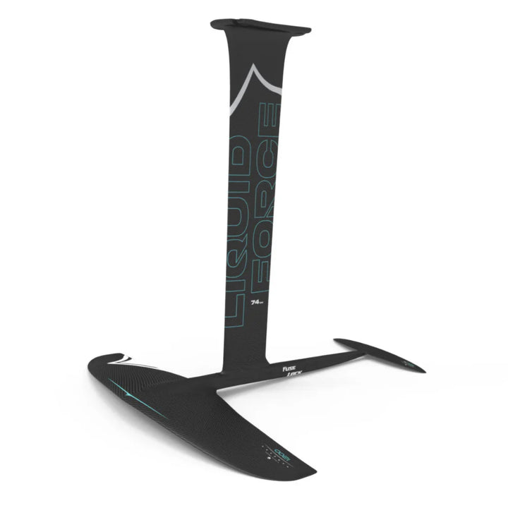 LIQUID FORCE X 4'4 WITH CARBON HORIZON FUSELOCK 1200 FOIL SET