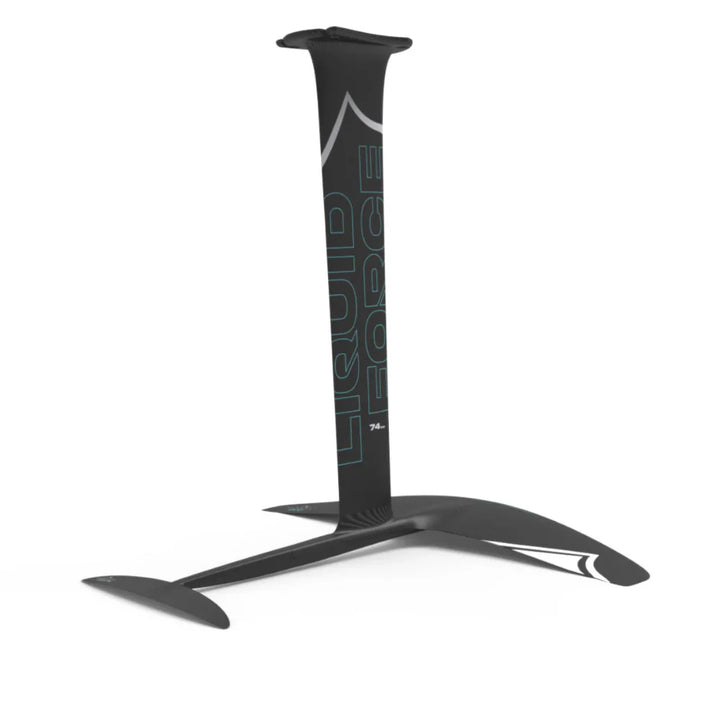 LIQUID FORCE X 4'4 WITH CARBON HORIZON FUSELOCK 1200 FOIL SET