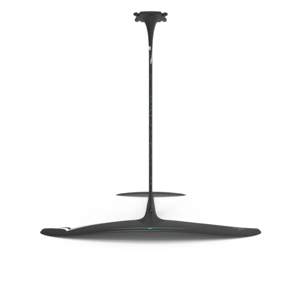 LIQUID FORCE X 4'4 WITH CARBON HORIZON FUSELOCK 1200 FOIL SET