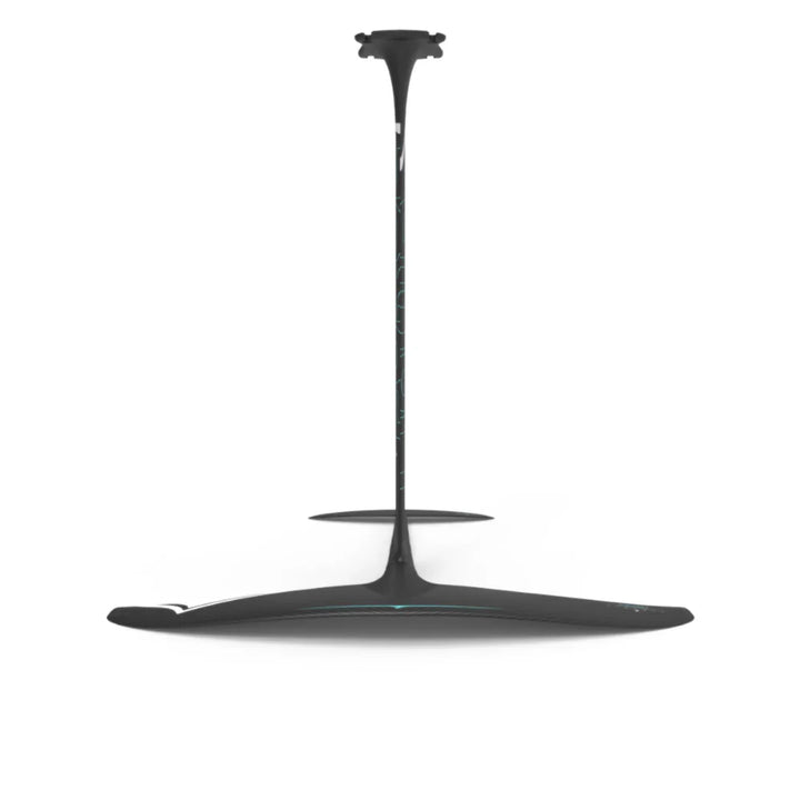 LIQUID FORCE X 4'4 WITH CARBON HORIZON FUSELOCK 1200 FOIL SET