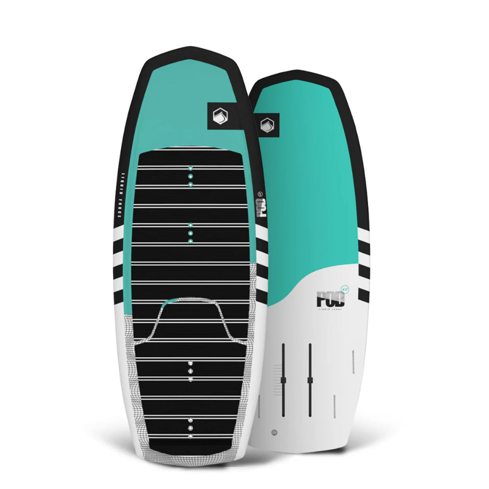 LIQUID FORCE POD 4'4