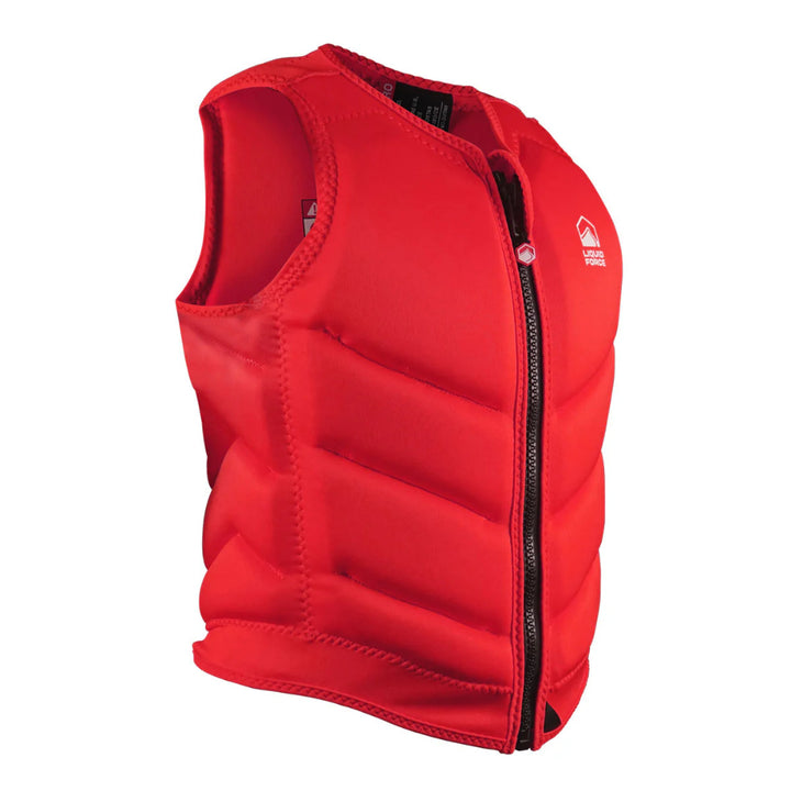 LIQUID FORCE WMS CORE BRIGHT RED