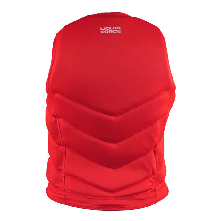 LIQUID FORCE WMS CORE BRIGHT RED