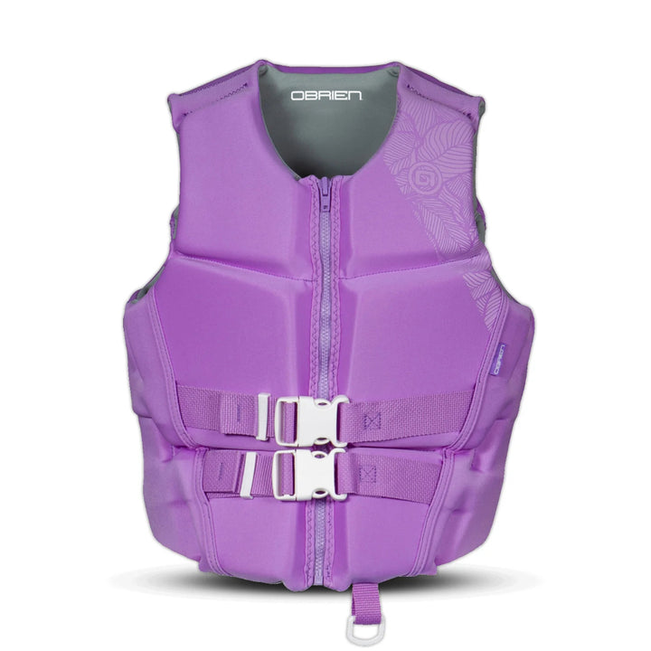 O'BRIEN WMS FLEX V-BACK LAVENDER CERTIFIÉE CANADA/USA