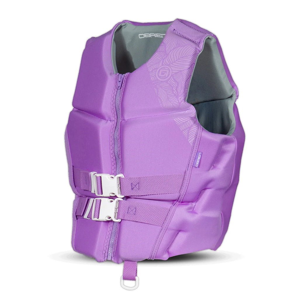 O'BRIEN WMS FLEX V-BACK LAVENDER CERTIFIÉE CANADA/USA