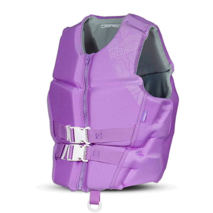 O'BRIEN WMS FLEX V-BACK LAVENDER CERTIFIÉE CANADA/USA
