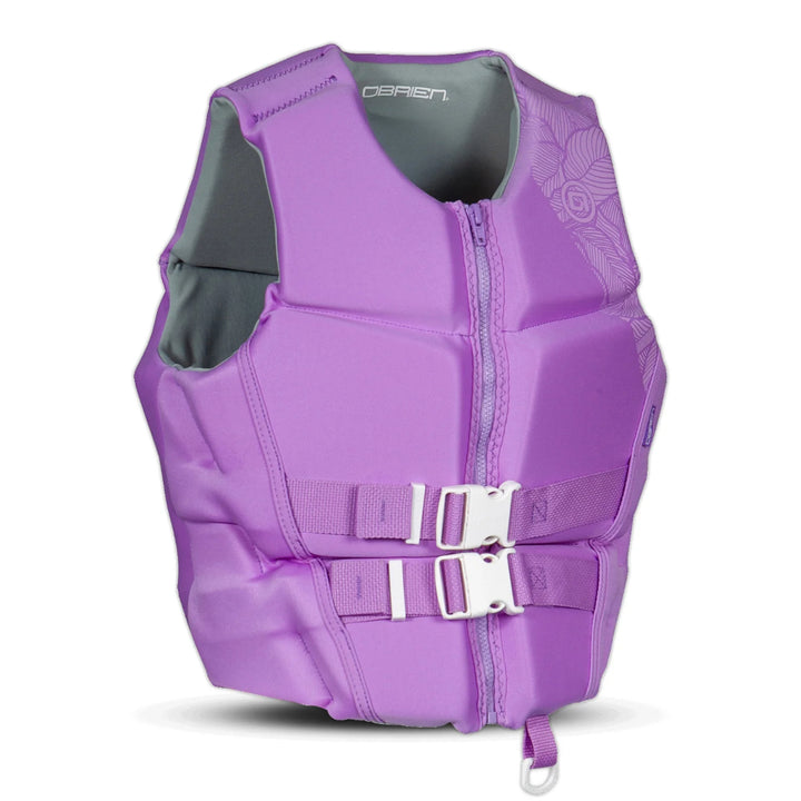 O'BRIEN WMS FLEX V-BACK LAVENDER CERTIFIÉE CANADA/USA