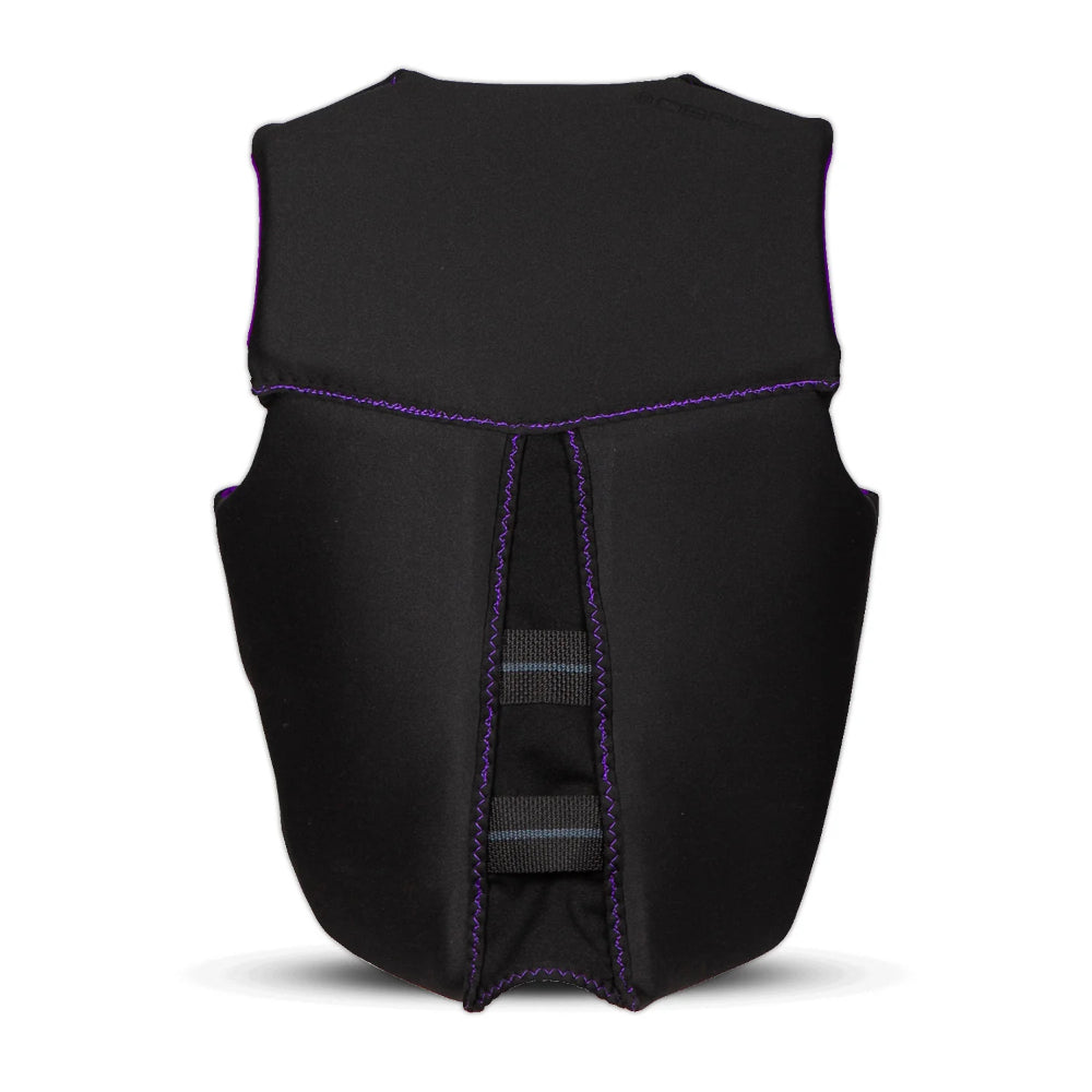 O'BRIEN WMS FLEX V-BACK BLACK/PURPLE CERTIFIÉE CANADA/USA