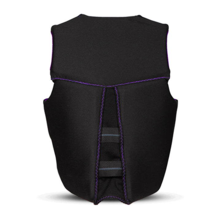 O'BRIEN WMS FLEX V-BACK BLACK/PURPLE CERTIFIÉE CANADA/USA