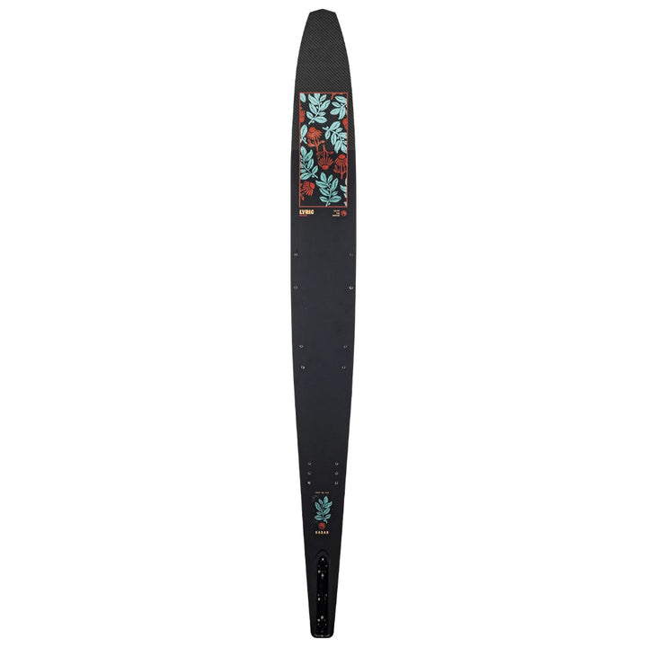 RADAR LYRIC GRAPHITE 2026