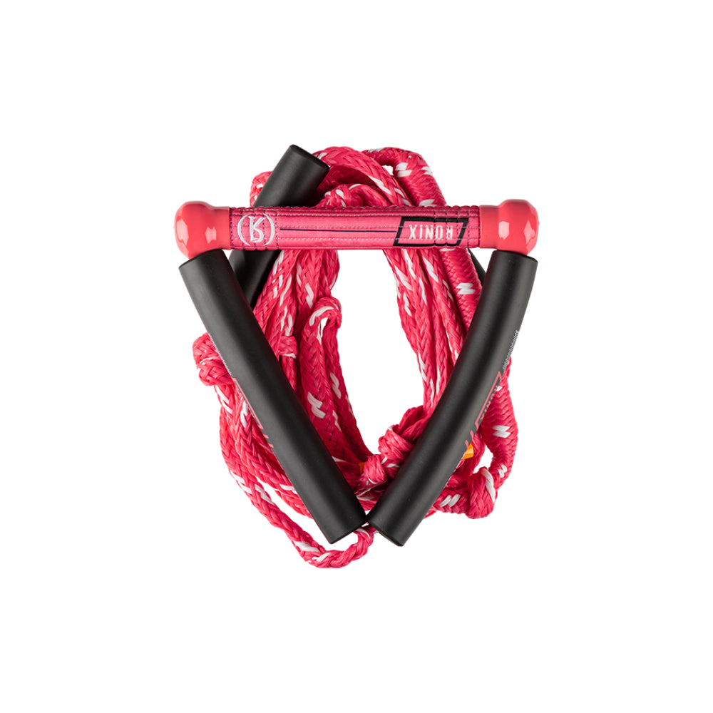 CORDE / POIGNÉE DE SURF ÉLASTIQUE FEMME RONIX ROSE