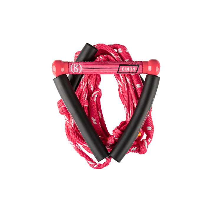 CORDE / POIGNÉE DE SURF ÉLASTIQUE FEMME RONIX ROSE