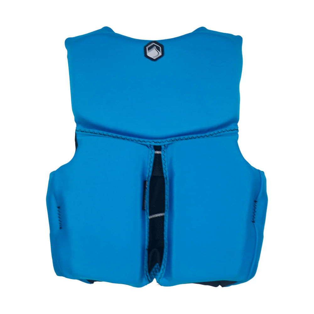 LIQUID FORCE RUCKUS JUNIOR VEST BLUE