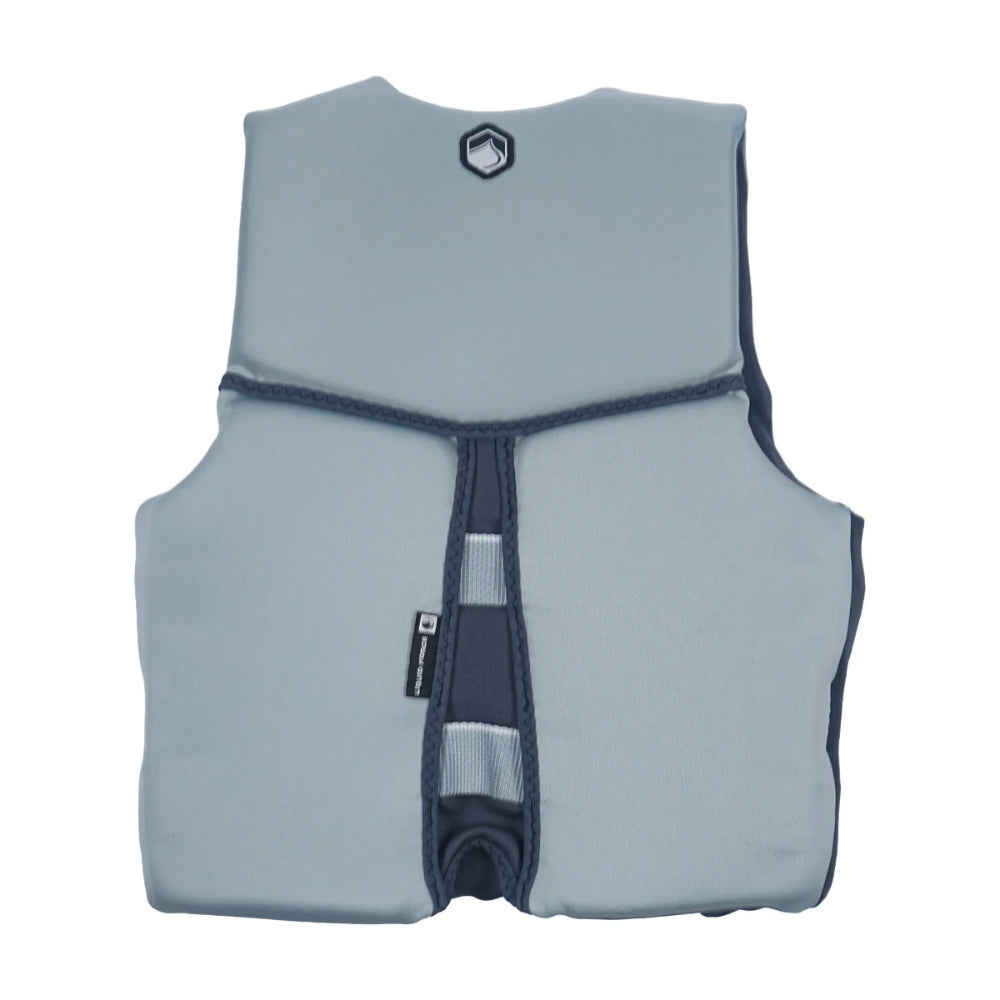 LIQUID FORCE RUCKUS JUNIOR VEST CHARCOAL