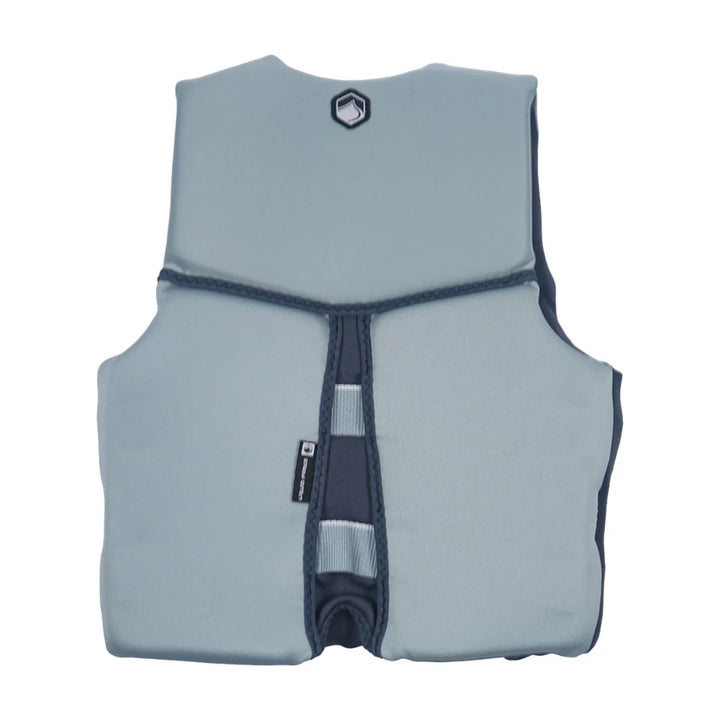 LIQUID FORCE RUCKUS JUNIOR VEST CHARCOAL
