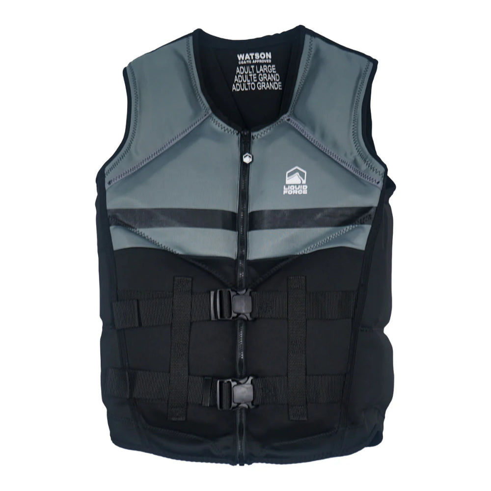 LIQUID FORCE WATSON CHARCOAL CERTIFIED CANADA/USA