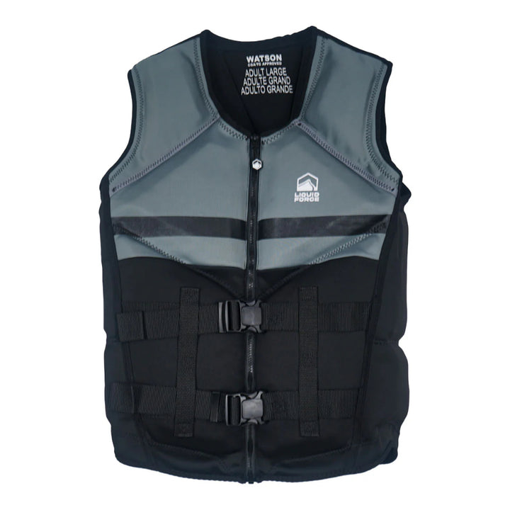 LIQUID FORCE WATSON CHARCOAL CERTIFIED CANADA/USA