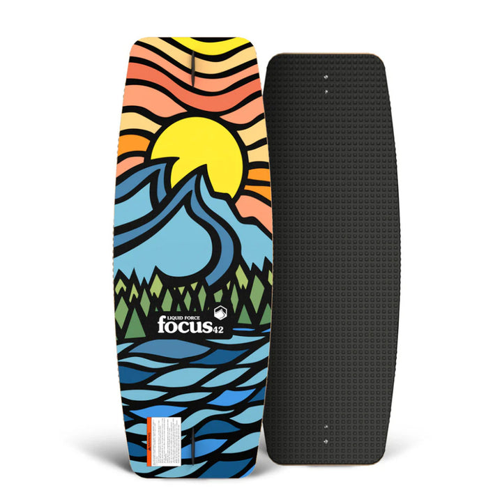 LIQUID FORCE FOCUS 2026
