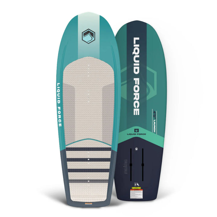 LIQUID FORCE LAUNCH 4'5
