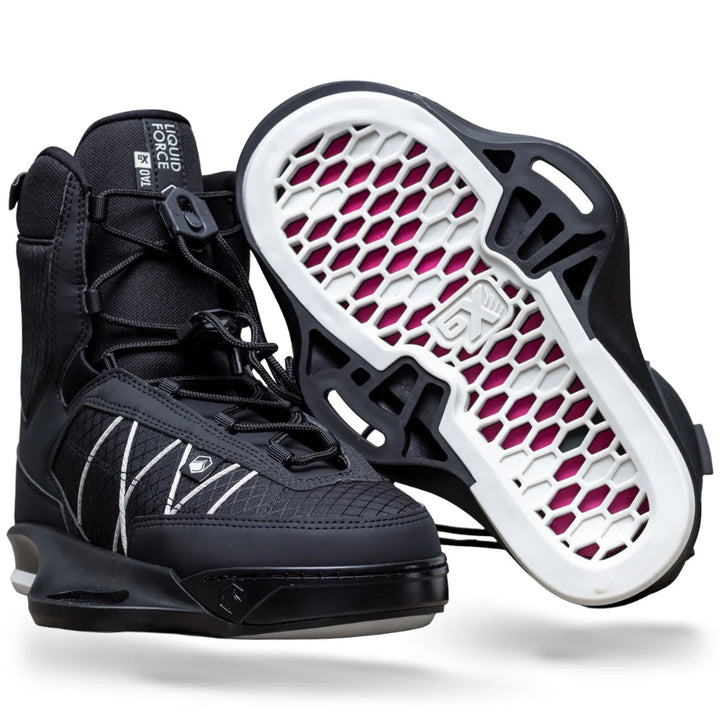 LIQUID FORCE TAO 6X BLACK