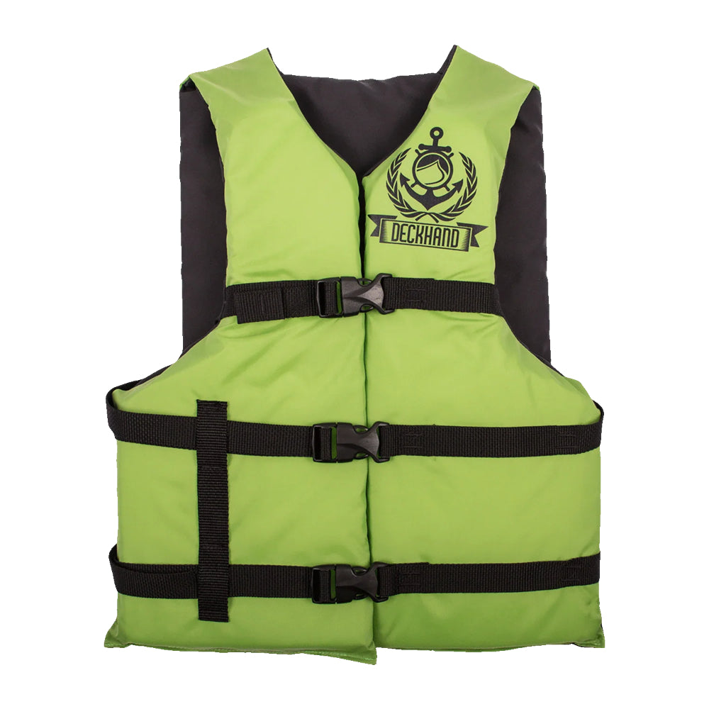LIQUID FORCE SCALLYWAG 4 PACK GREEN