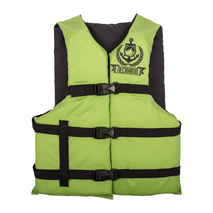LIQUID FORCE SCALLYWAG 4 PACK GREEN