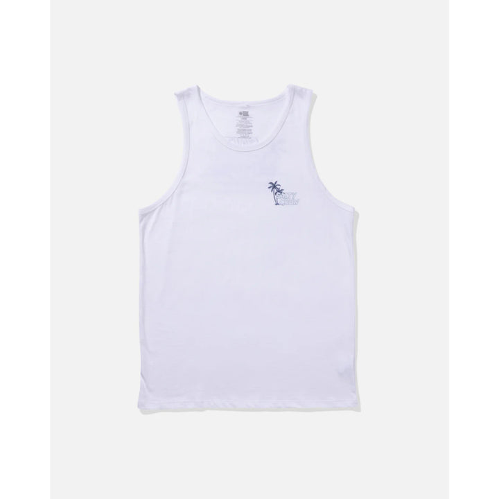 SALTY CREW A FRAME TANK WHITE