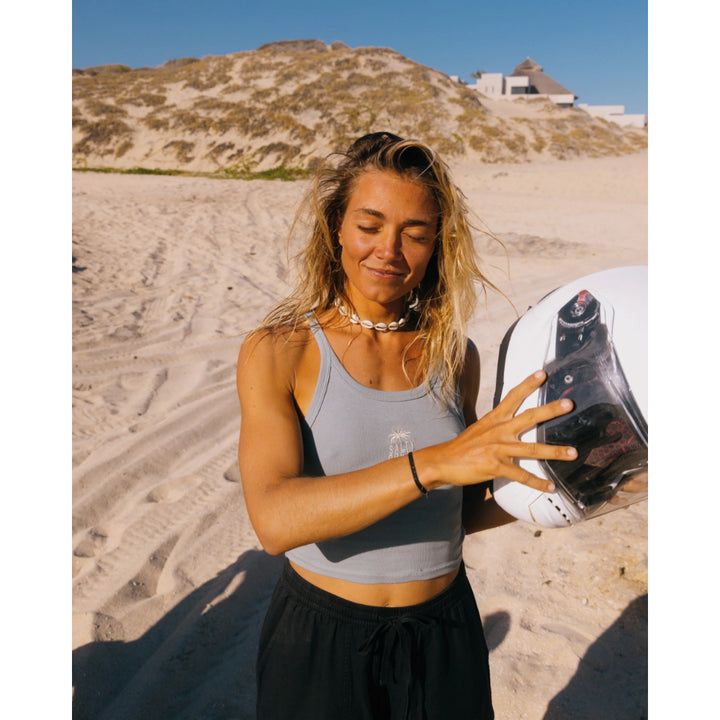 SALTY CREW ISLAND TIME TANK SAGE