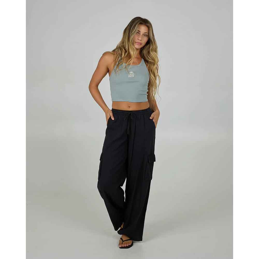 SALTY CREW ISLAND TIME TANK SAGE