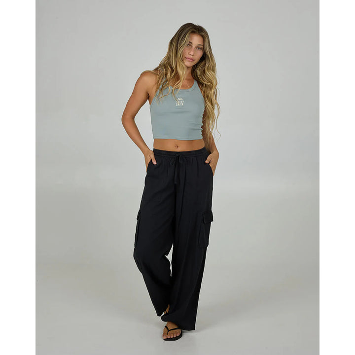 SALTY CREW ISLAND TIME TANK SAGE