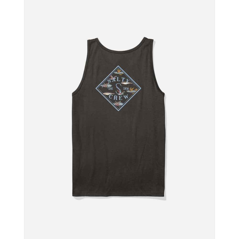 SALTY CREW TIPPET FILL TANK BLACK
