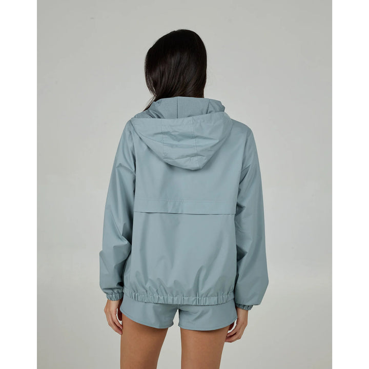 SALTY CREW BEACONS SHORT STORMY GREY