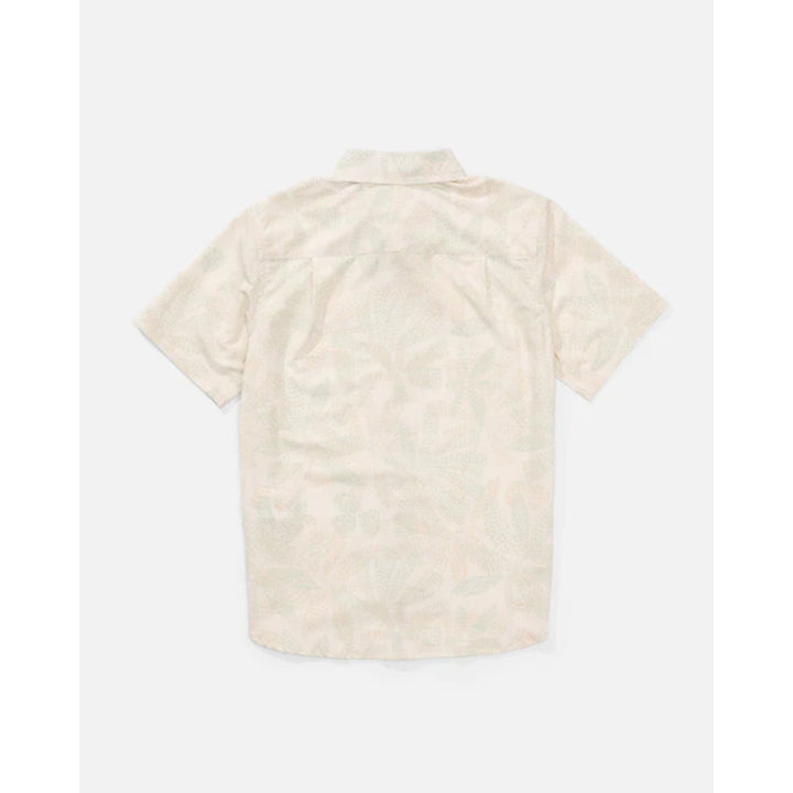SALTY CREW DRIFTER UV BUTTON UP BIRCH