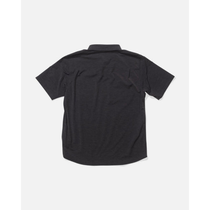 SALTY CREW DRIFTER UV POLO BLACK