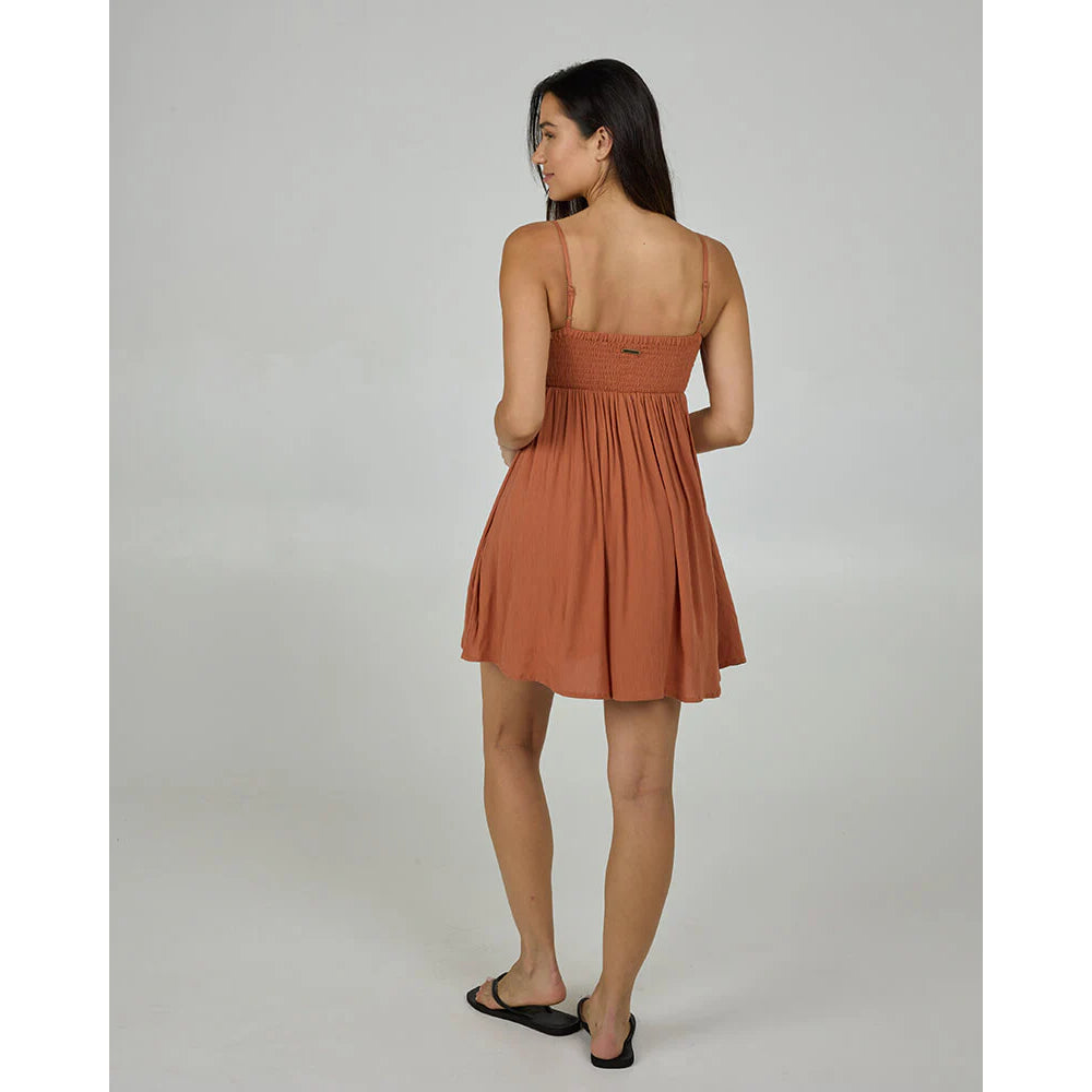 SALTY CREW HIGH TIDE DRESS SIERRA