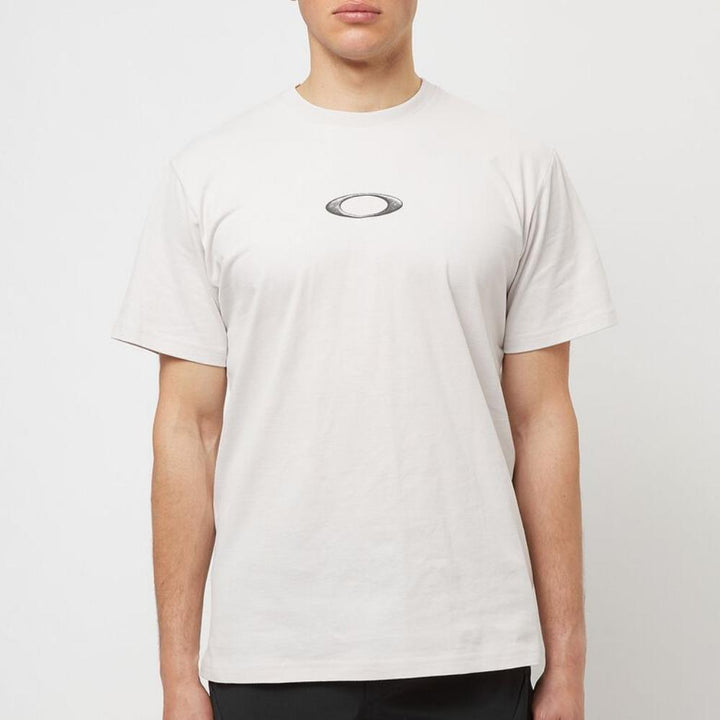 OAKLEY MTL TEE LUNAR ROCK